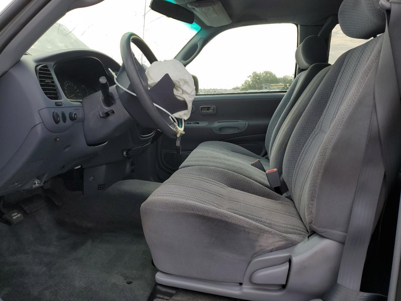 2000 Toyota Tundra Access Cab Sr5 - Фото 7