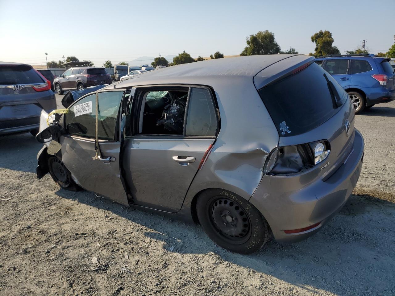 2010 Volkswagen Golf - Фото 2