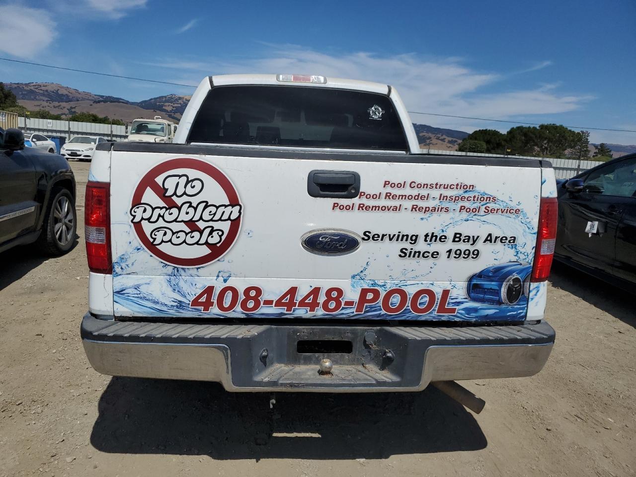 2008 Ford F150 Supercrew - Фото 6