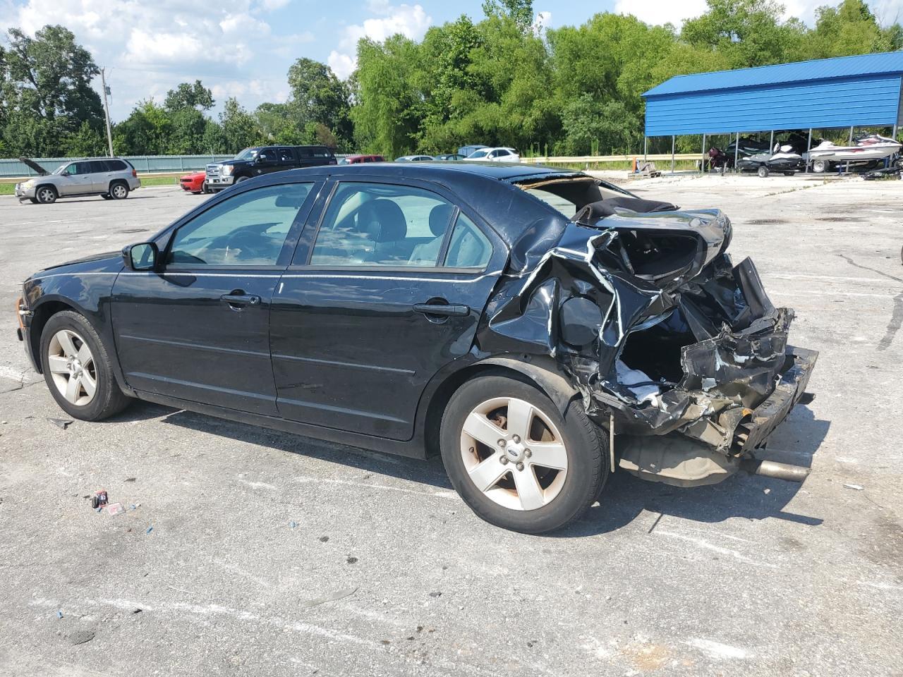 2006 Ford Fusion Se - Image 2