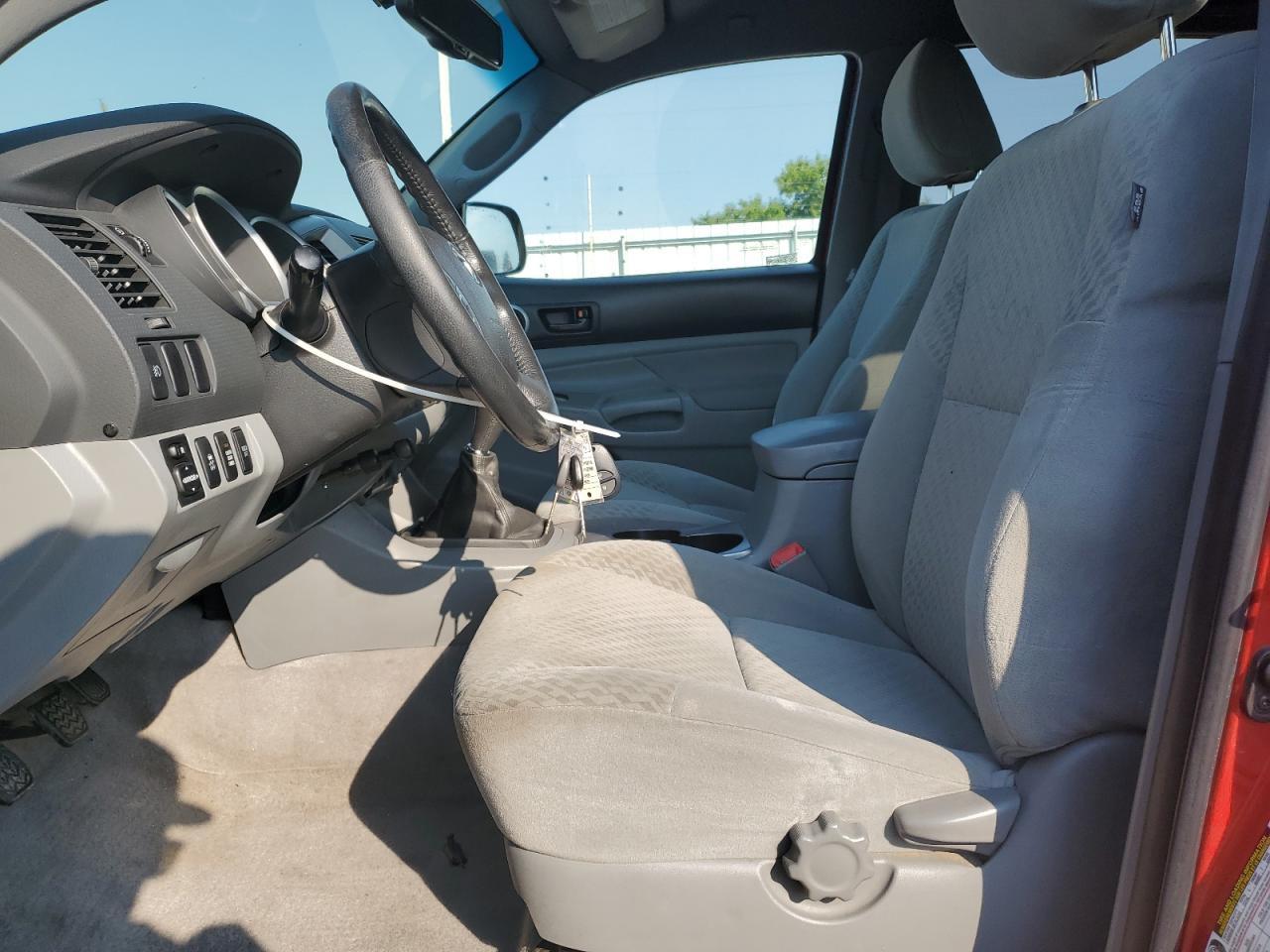 2011 Toyota Tacoma Double Cab - Фото 7