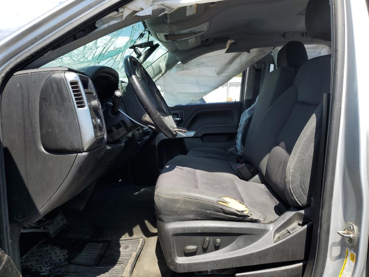 2015 Chevrolet Silverado K1500 Lt - Image 7