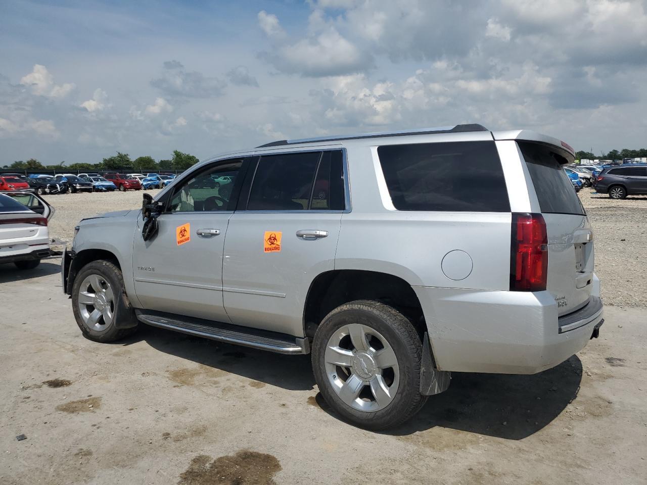 2017 Chevrolet Tahoe K1500 Premier - Image 2