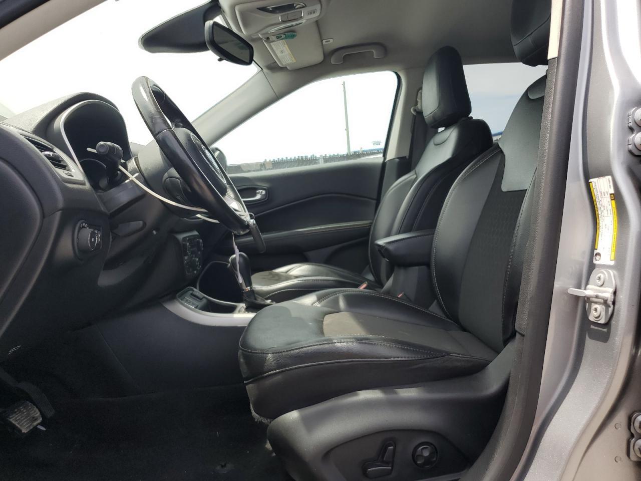 2019 Jeep Compass Latitude - Image 7