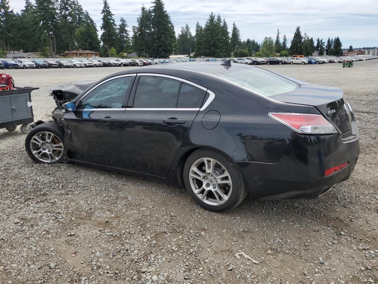 2010 Acura Tl - Фото 2