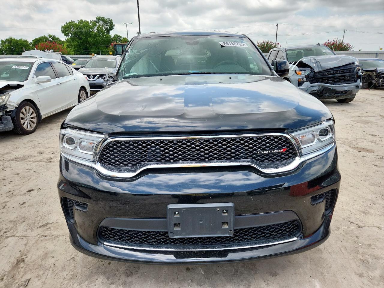 2023 Dodge Durango Sxt - Фото 5