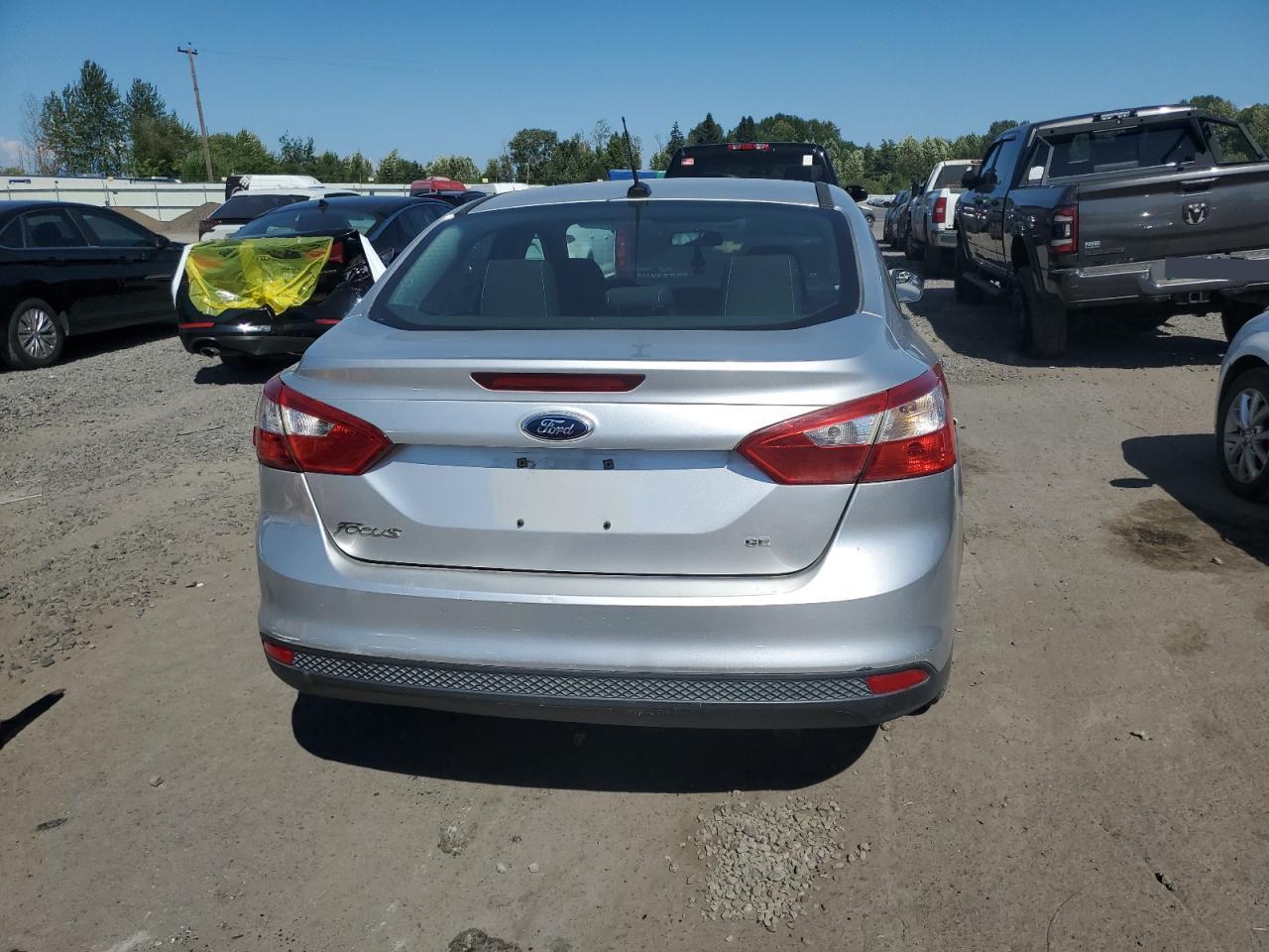 2013 Ford Focus Se - Фото 6