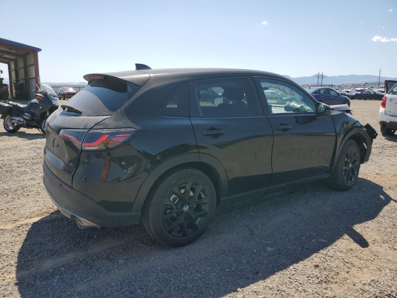 2025 Honda Hr-V Sport - Image 3