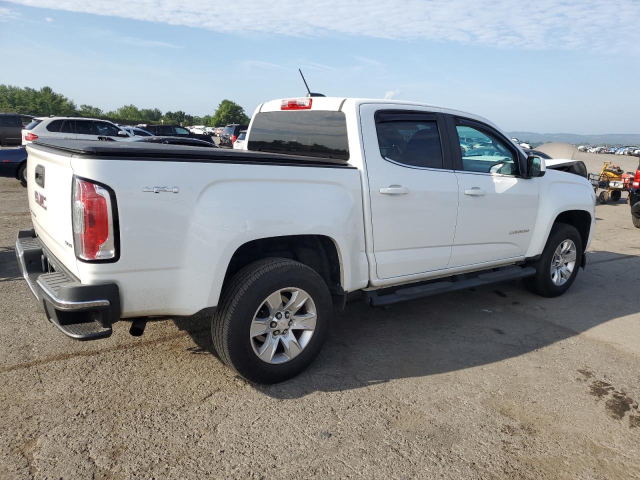 2018 GMC Canyon Sle - Фото 3