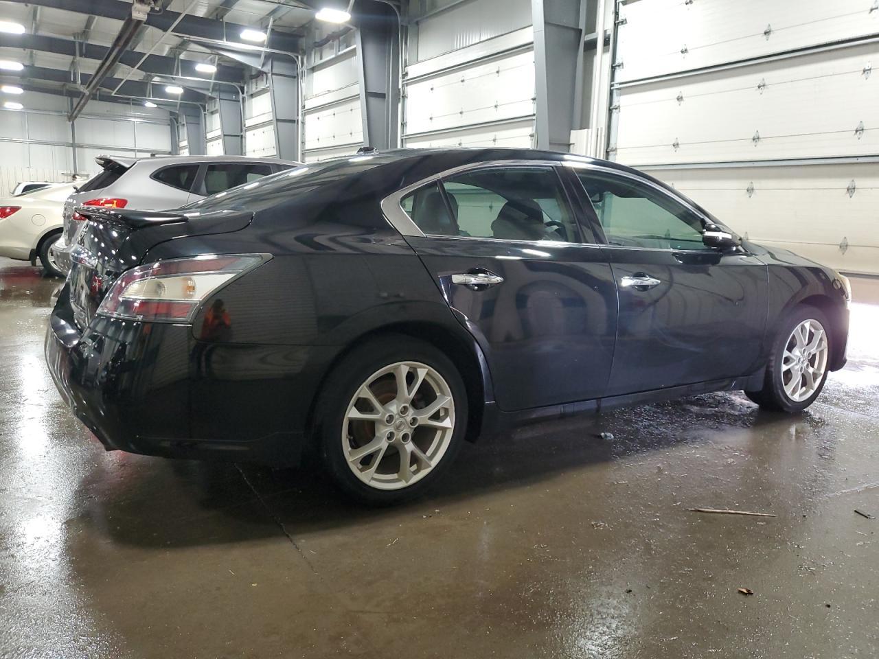 2014 Nissan Maxima S - Фото 3