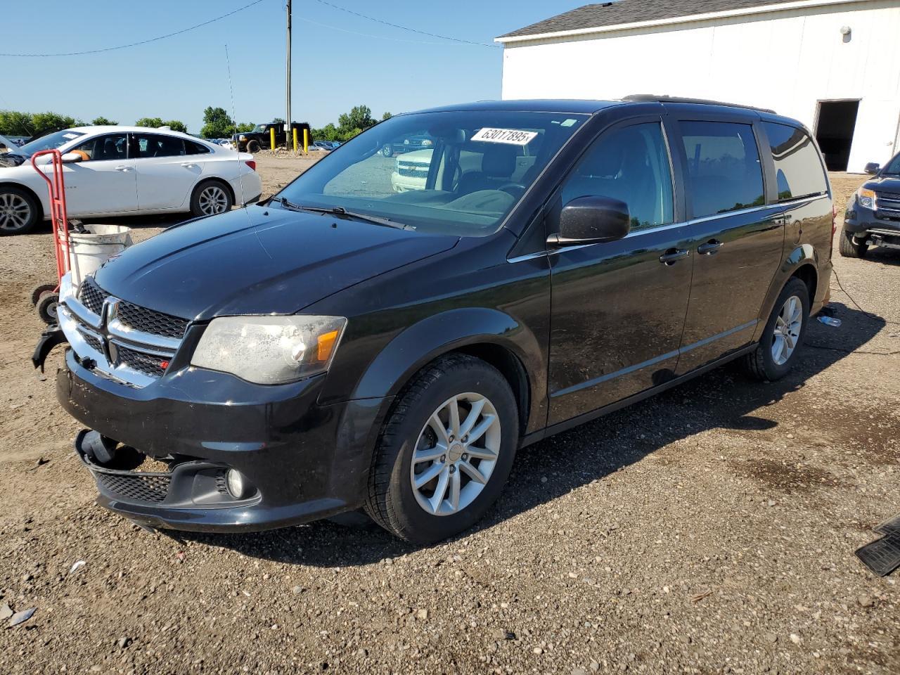 2019 Dodge Grand Caravan Sxt