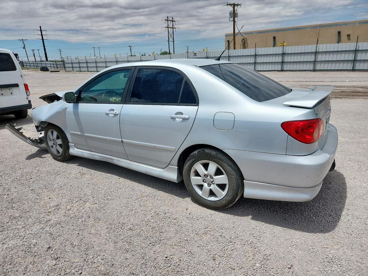 2007 Toyota Corolla Ce - Фото 2