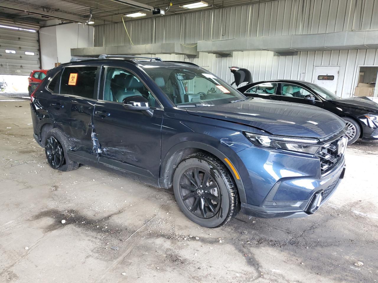 2024 Honda Cr-V Sport-L - Фото 4