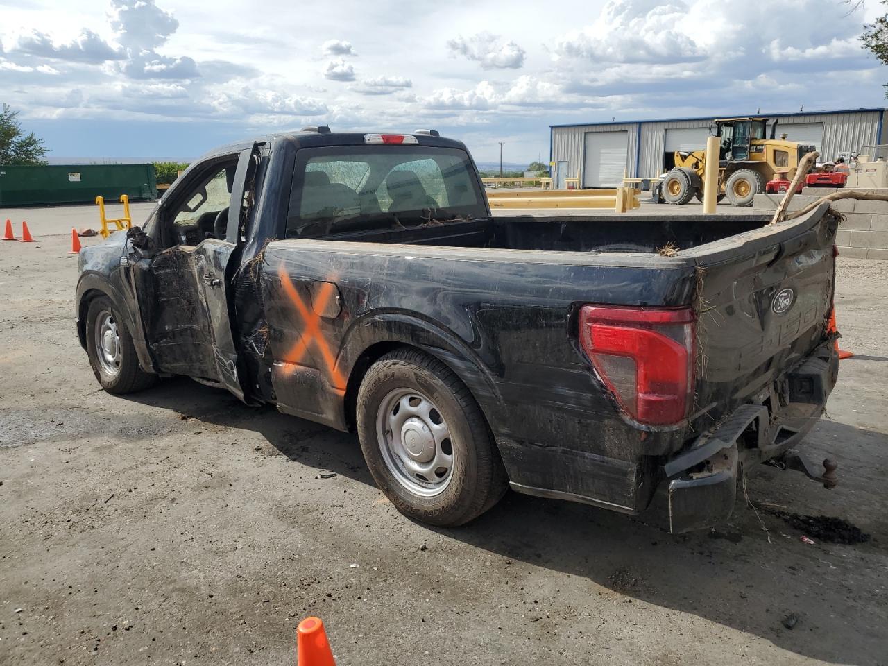 2025 Ford F150 Xl - Фото 2