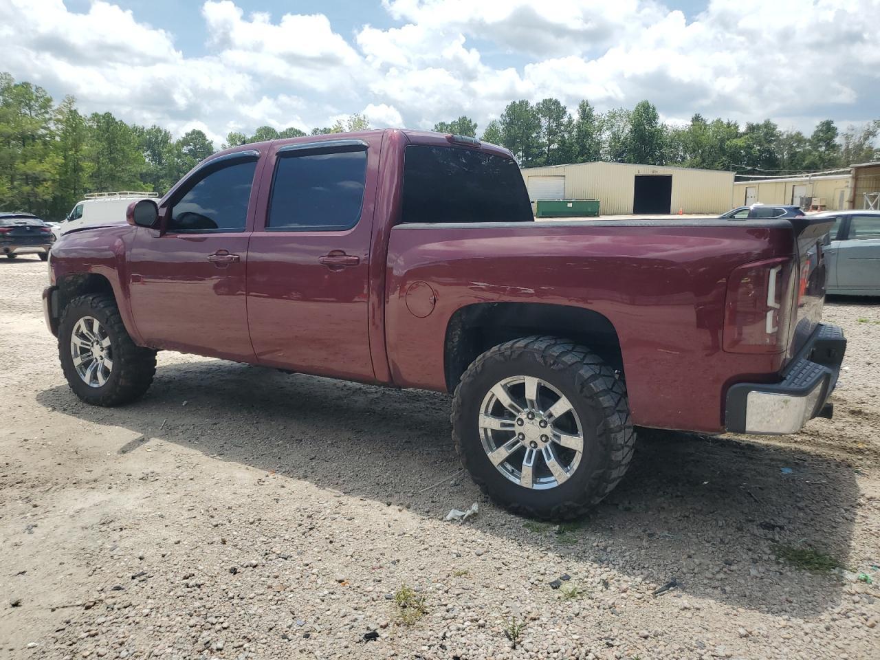 2013 Chevrolet Silverado K1500 Ltz - Фото 2