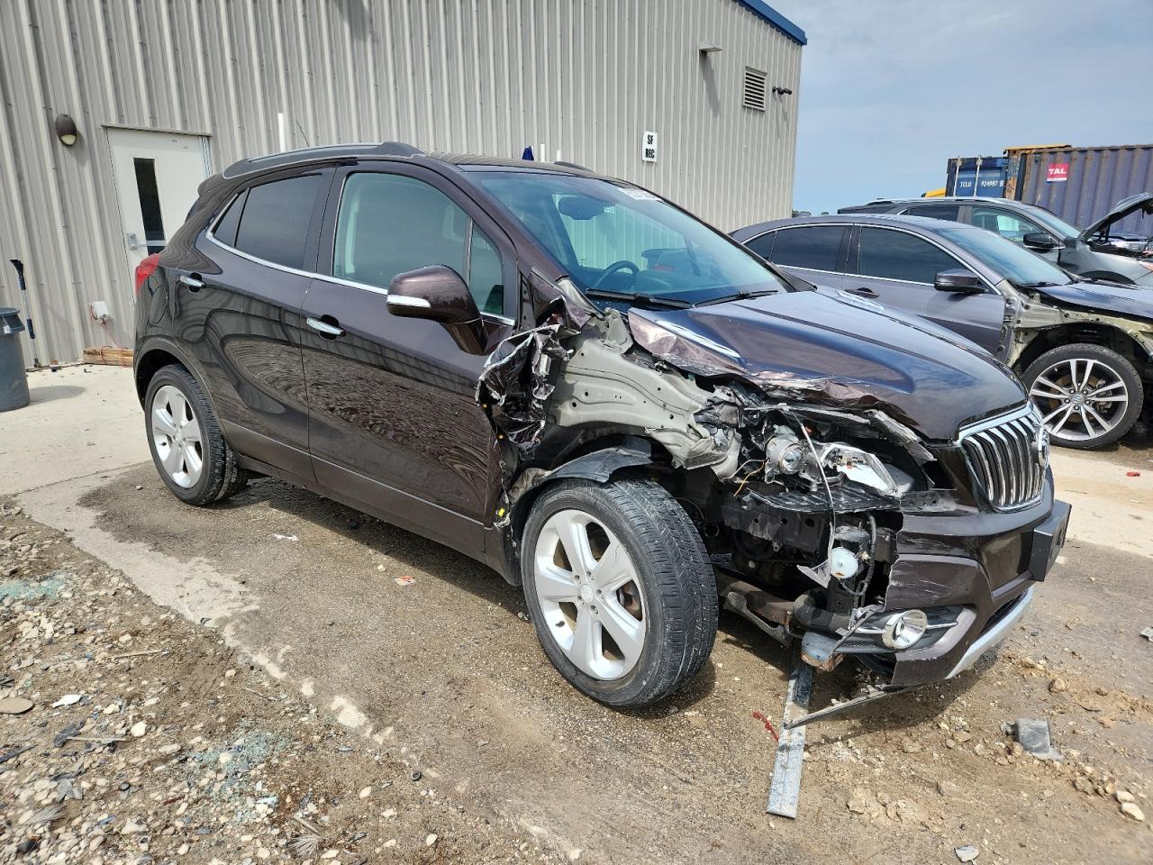 2015 Buick Encore - Фото 4