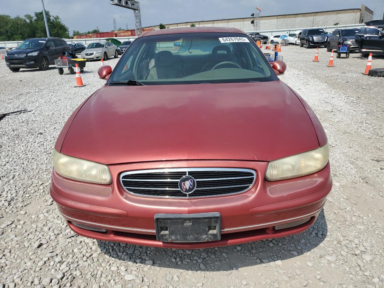 1999 Buick Regal Ls - Image 5