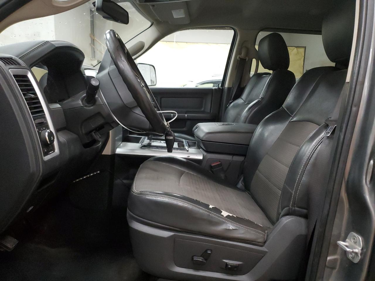 2012 Dodge Ram 1500 Sport - Фото 7