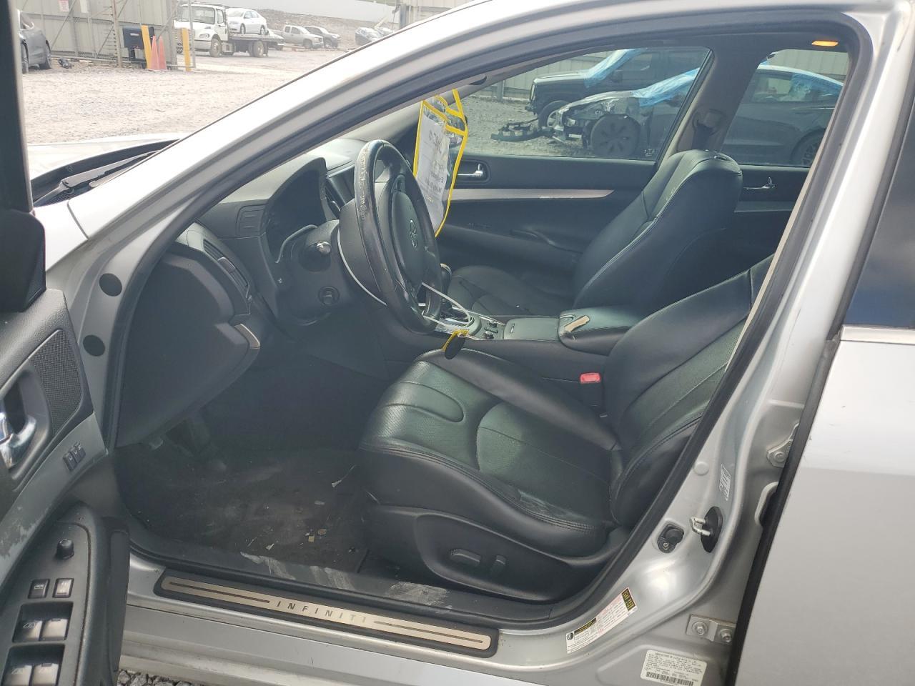 2013 Infiniti G37 - Image 7
