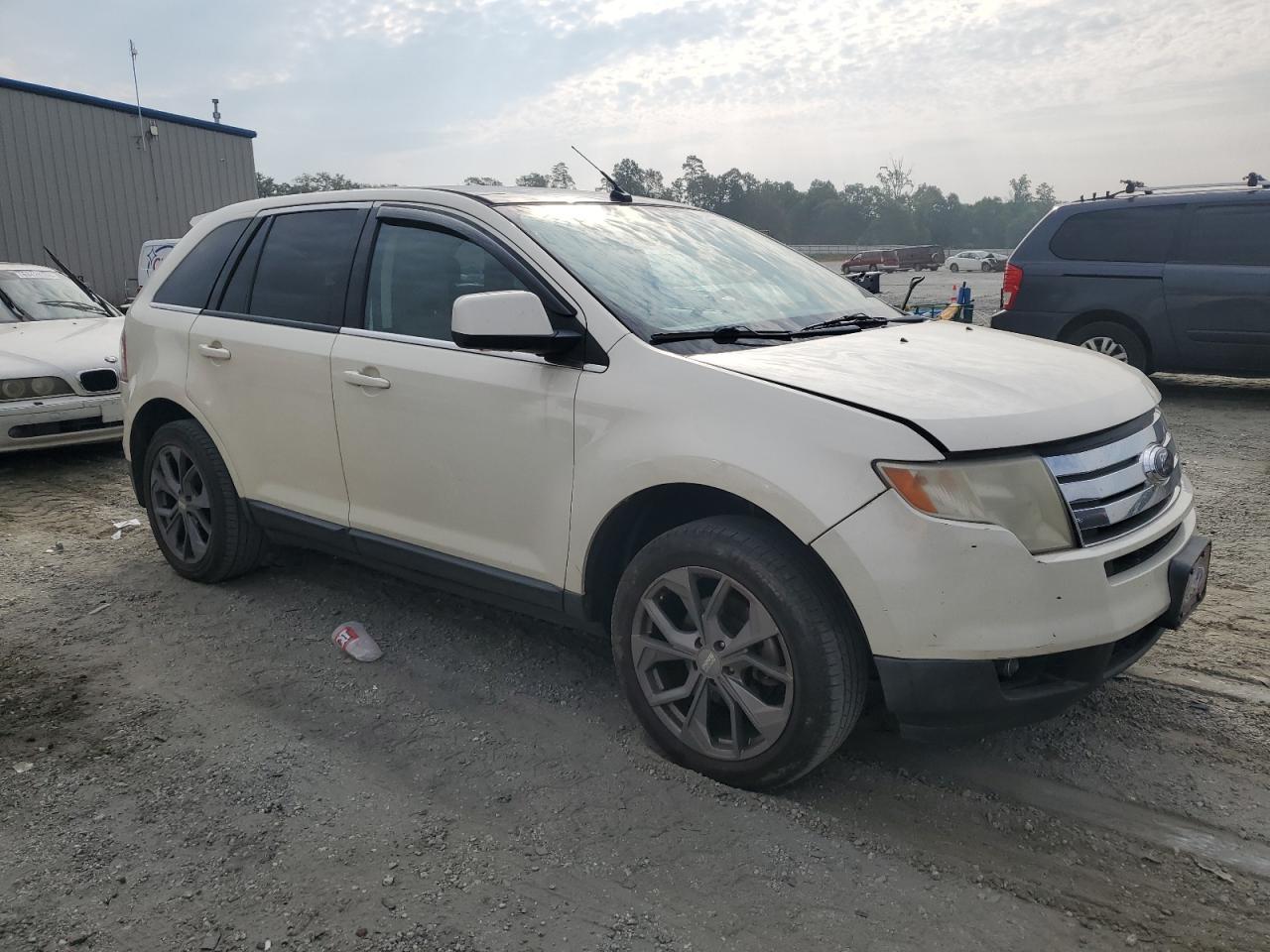 2008 Ford Edge Limited - Фото 4