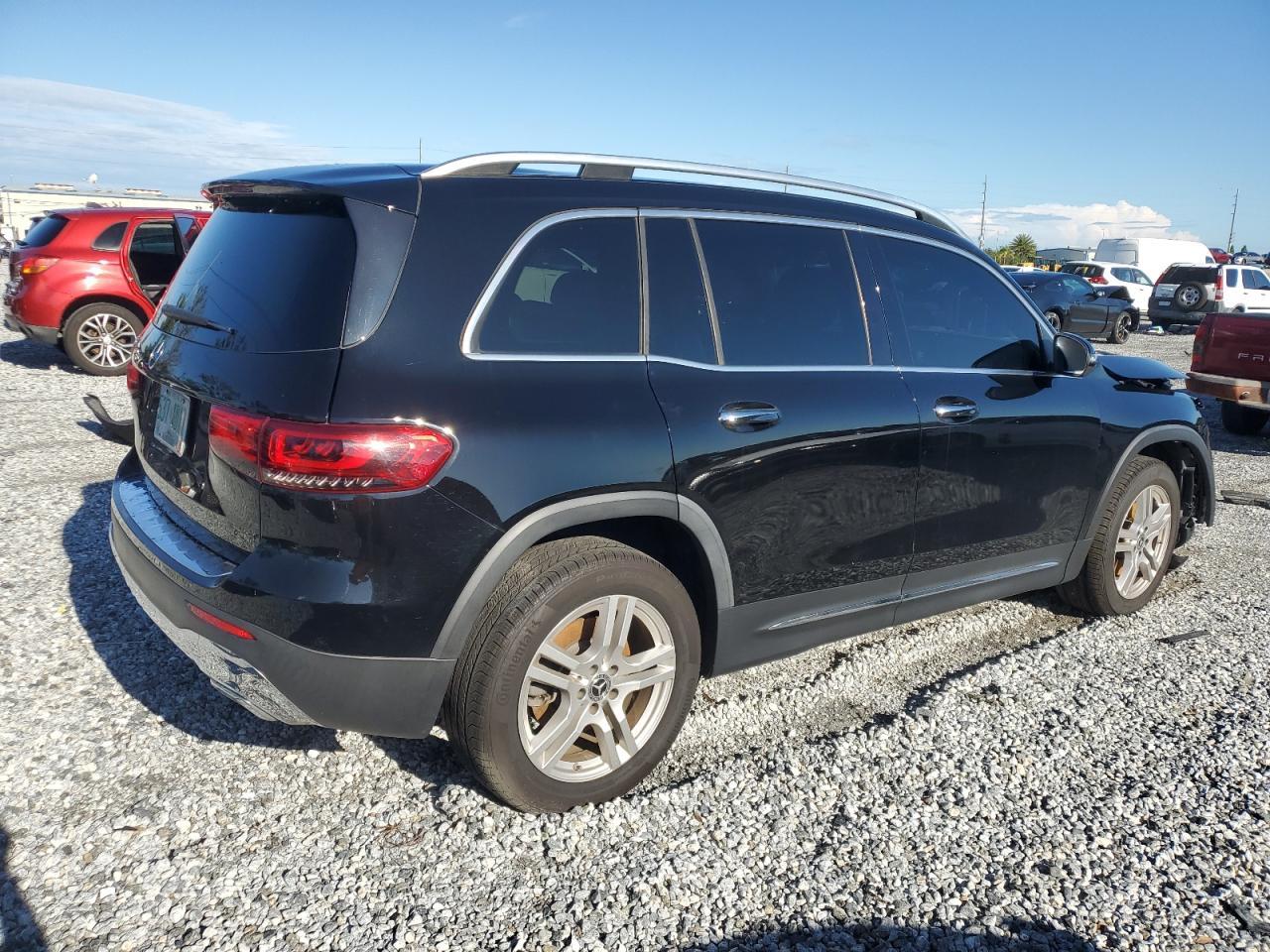 2021 Mercedes-Benz Glb 250 - Image 3