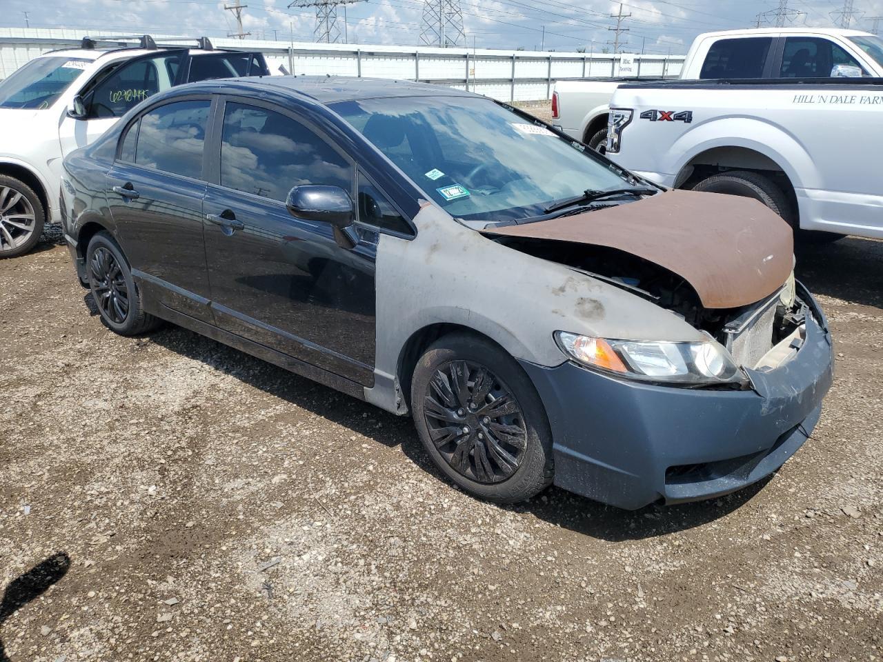 2009 Honda Civic Lx - Image 4