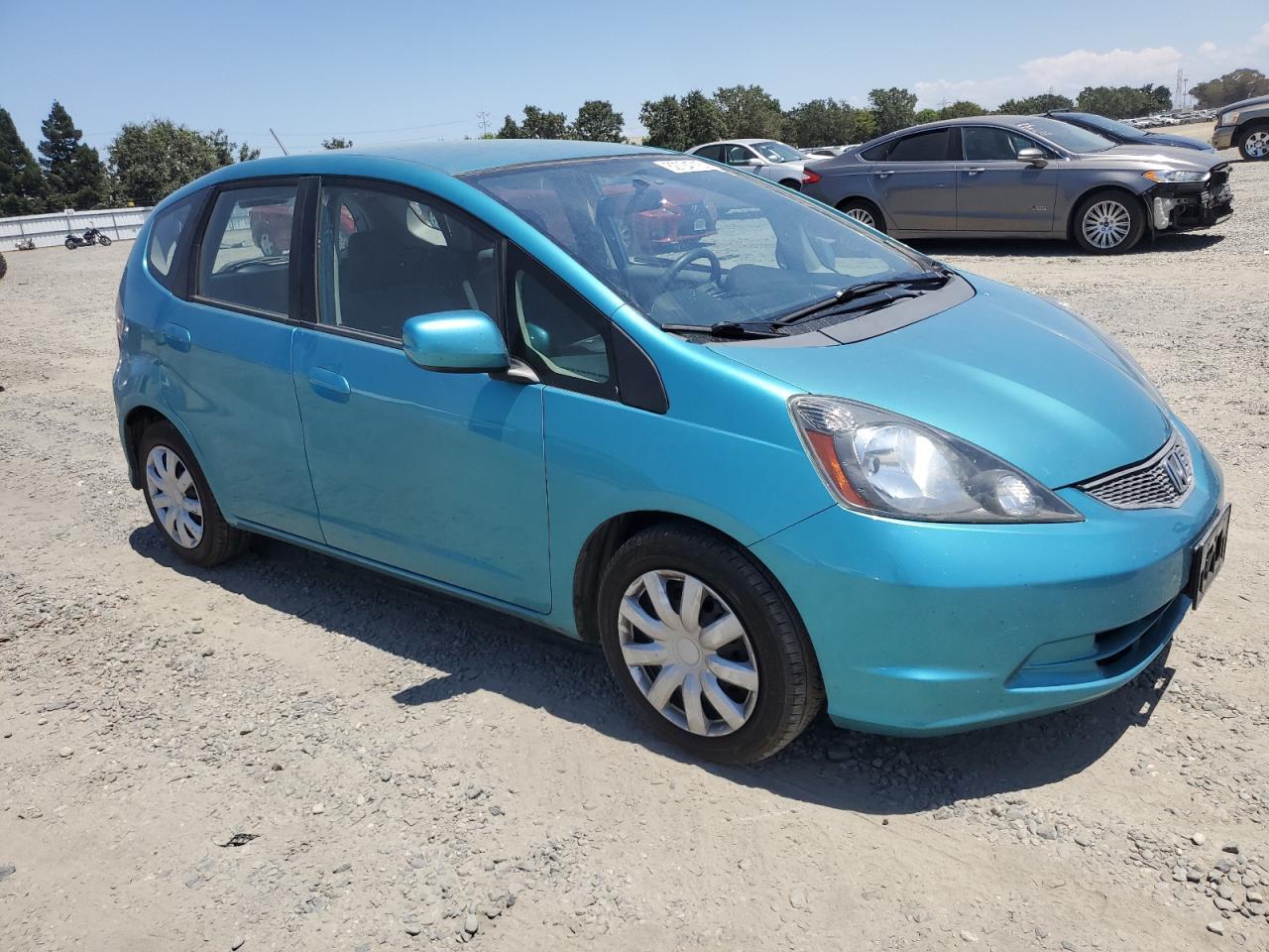 2013 Honda Fit - Фото 4