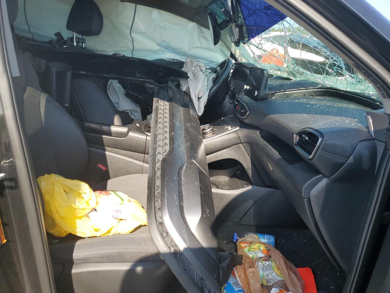 2022 Hyundai Santa Fe Sel - Фото 7