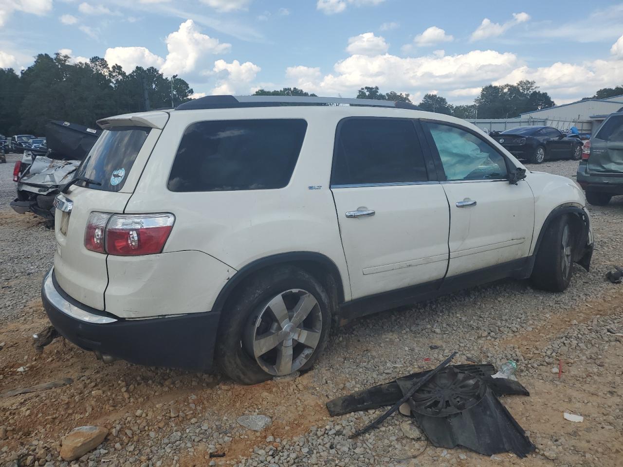2012 GMC Acadia Slt-1 - Image 3