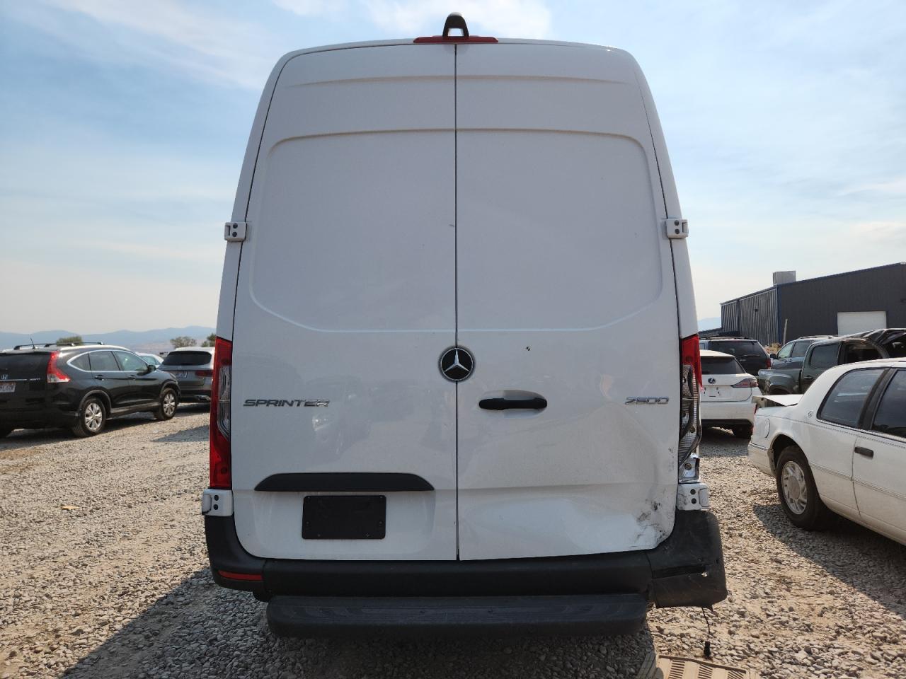 2023 Mercedes-Benz Sprinter 2500 - Фото 6