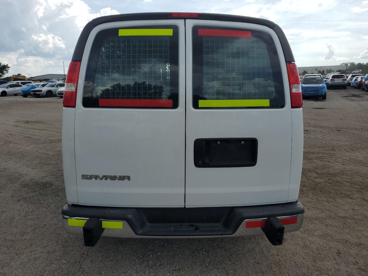 2020 GMC Savana G2500 - Фото 6