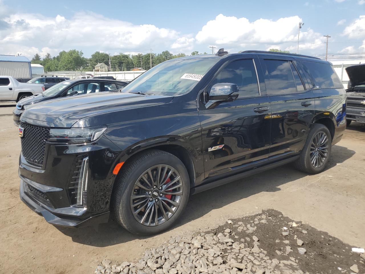 2023 Cadillac Escalade V Sport