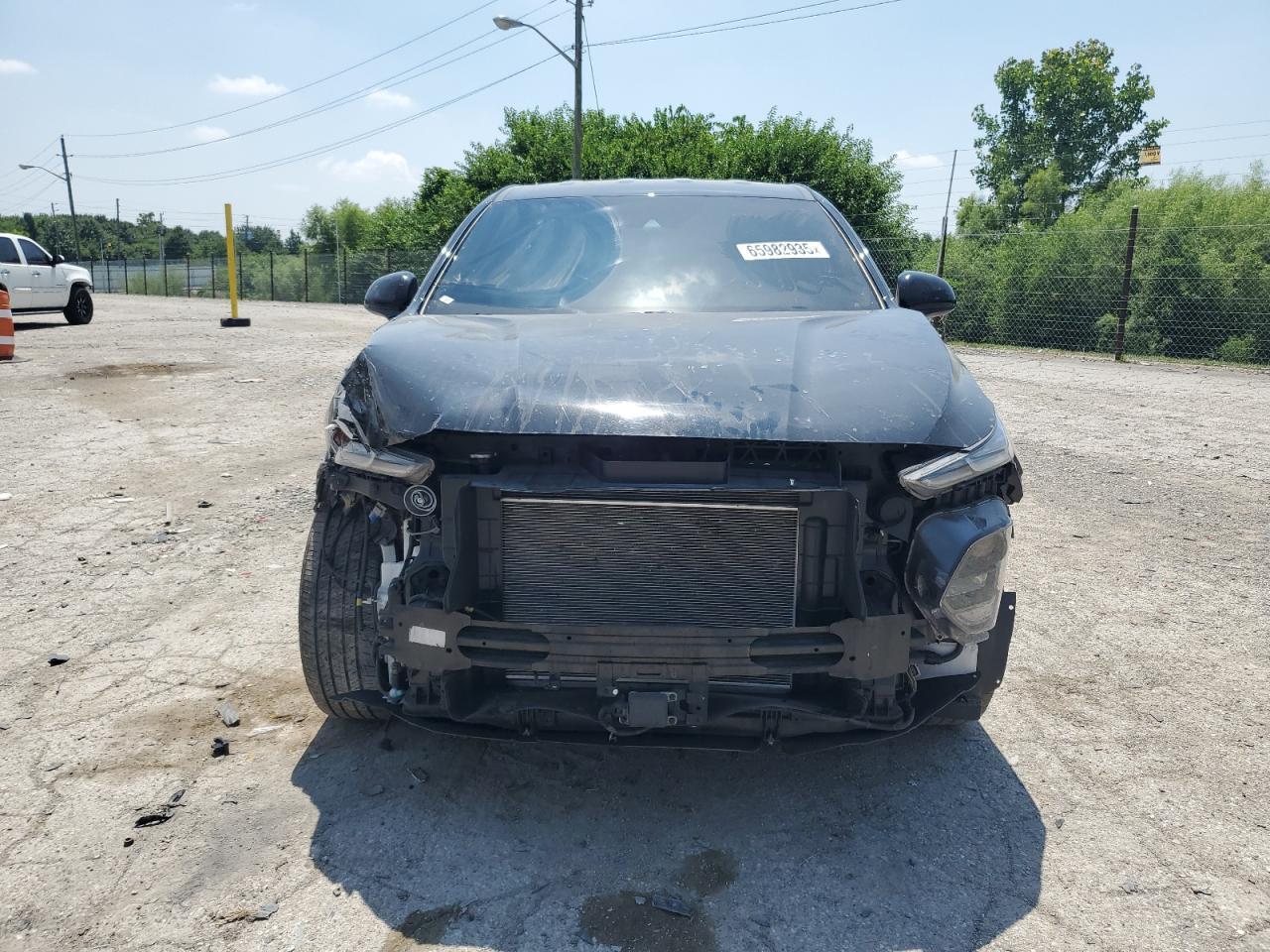 2019 Hyundai Santa Fe Se - Фото 5
