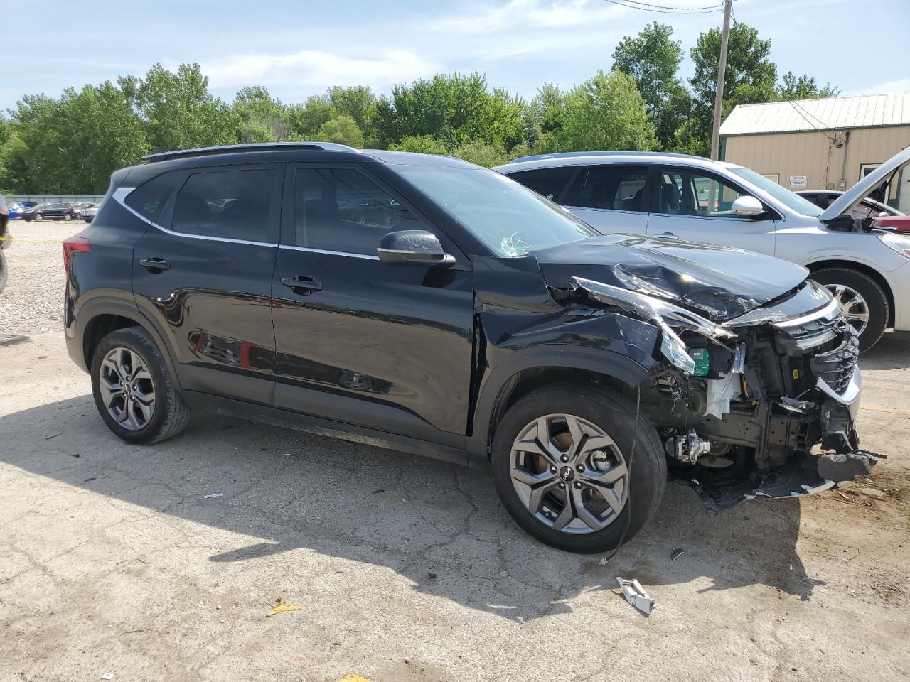 2024 Kia Seltos S - Image 4