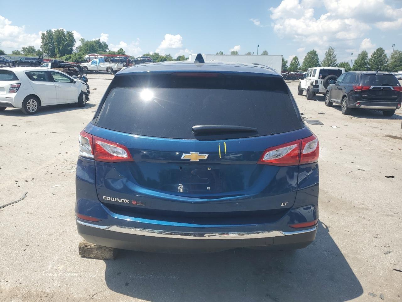 2019 Chevrolet Equinox Lt - Фото 6