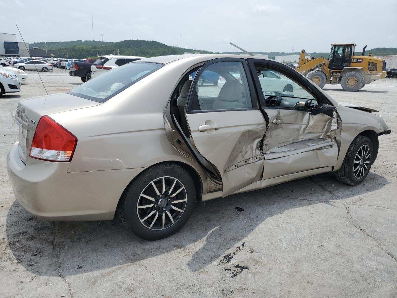 2008 Kia Spectra Ex - Фото 3