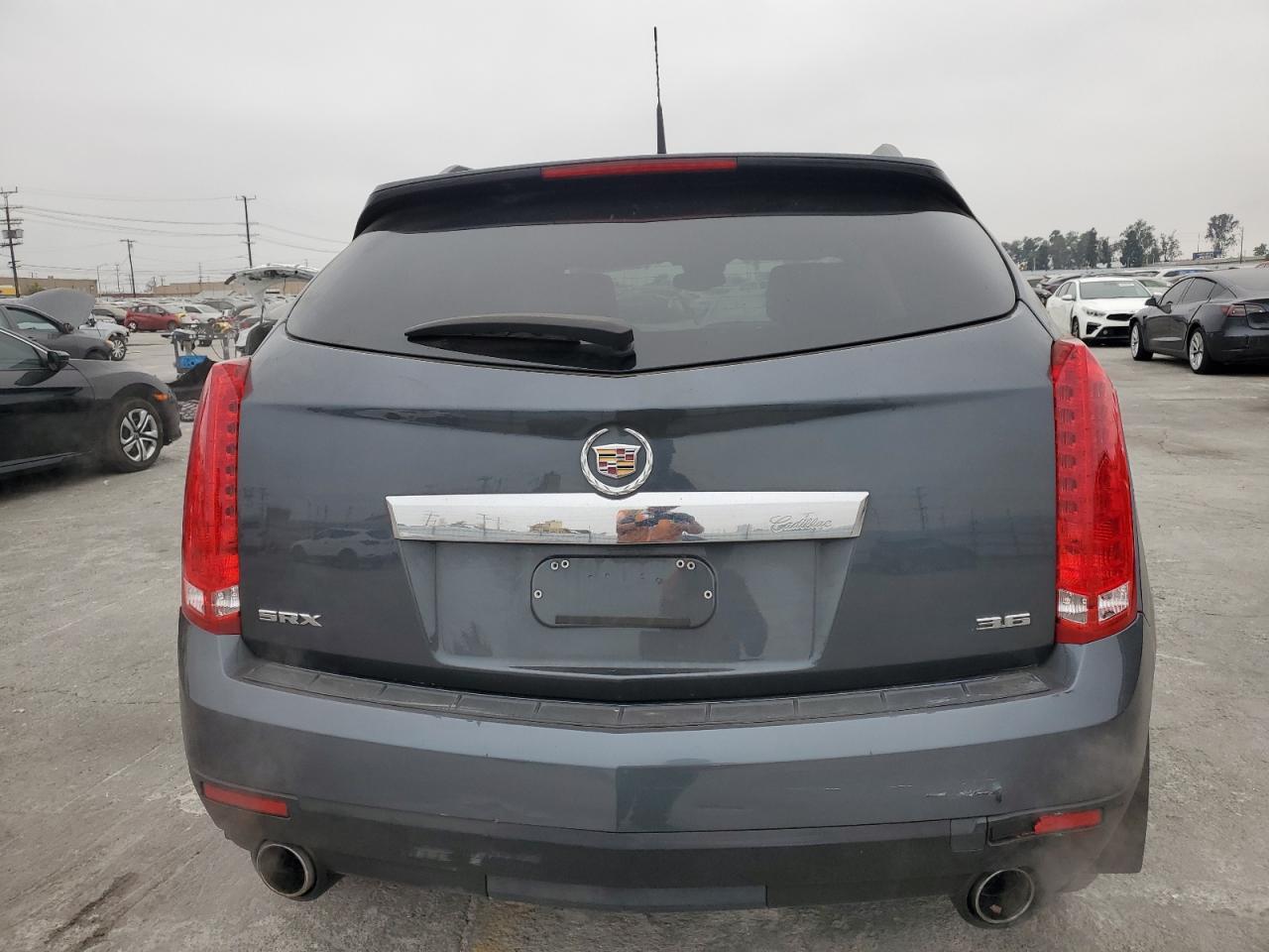 2012 Cadillac Srx - Image 6