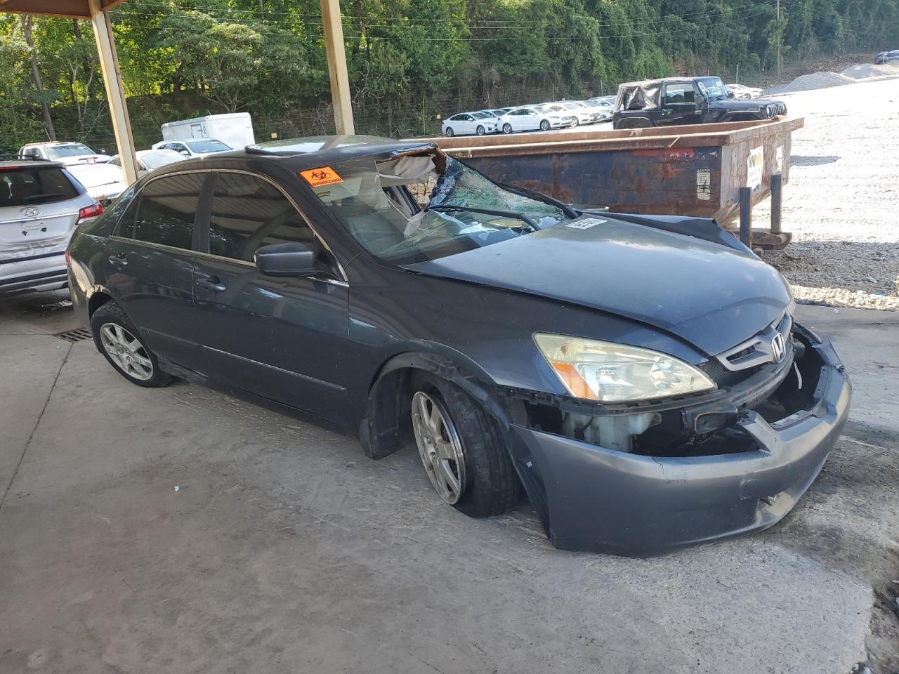 2005 Honda Accord Ex - Image 4