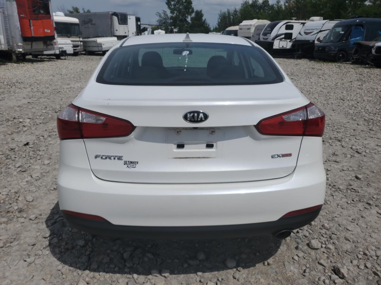 2016 Kia Forte Ex - Image 6