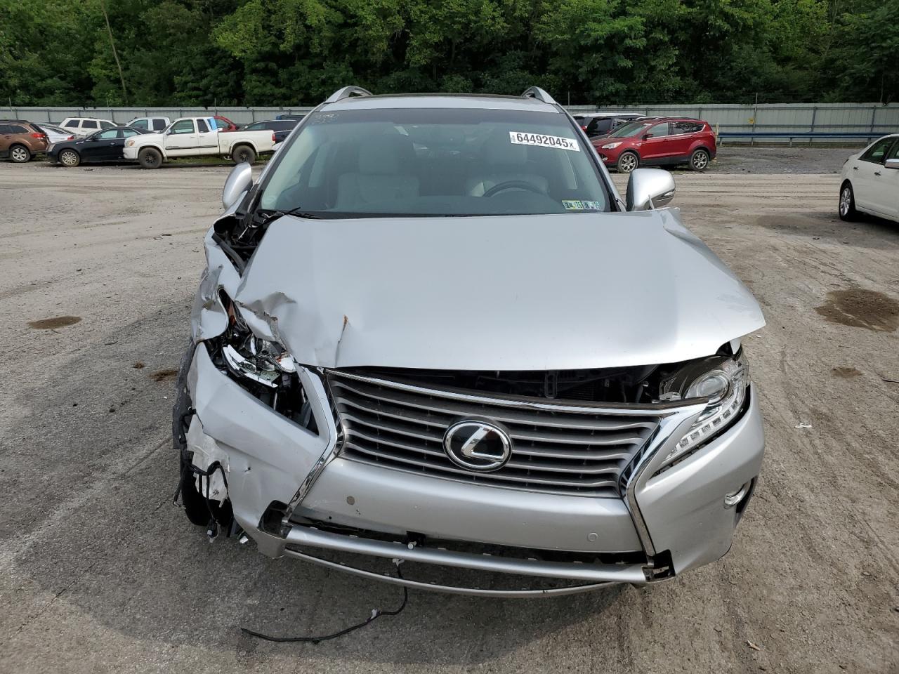2014 Lexus Rx 350 - Фото 5