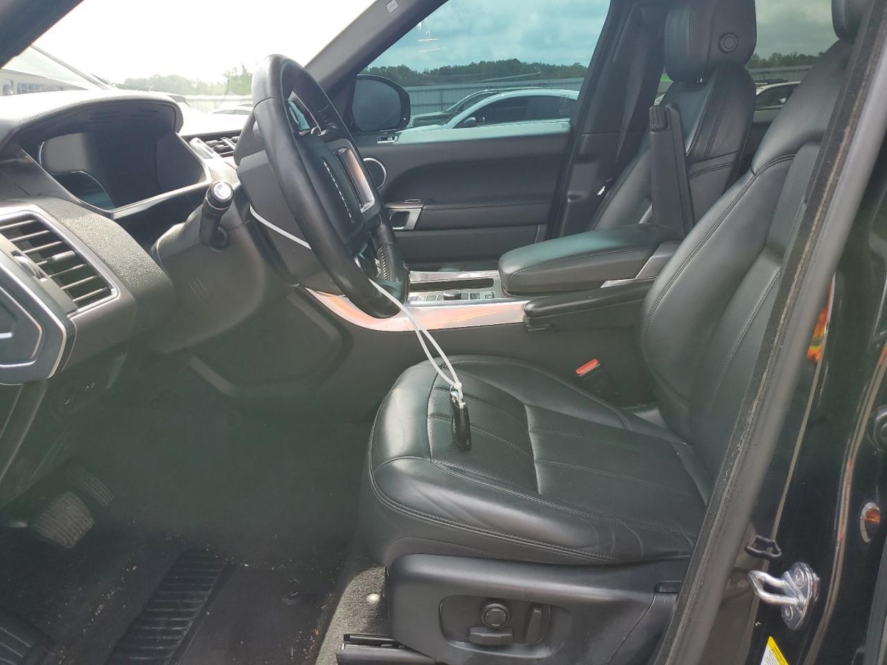 2019 Land Rover Range Rover Sport Hse - Фото 7