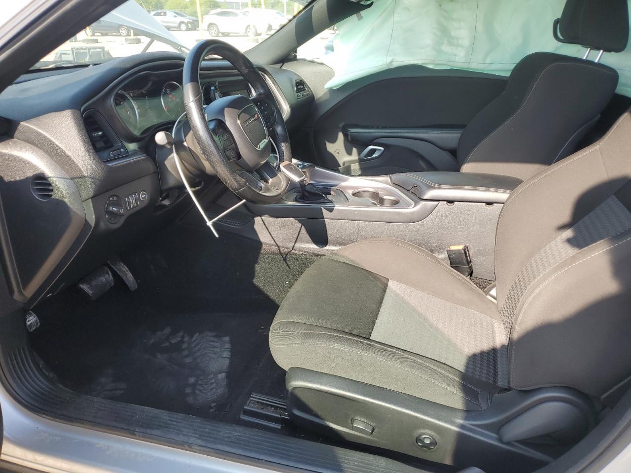 2021 Dodge Challenger R/T - Фото 7