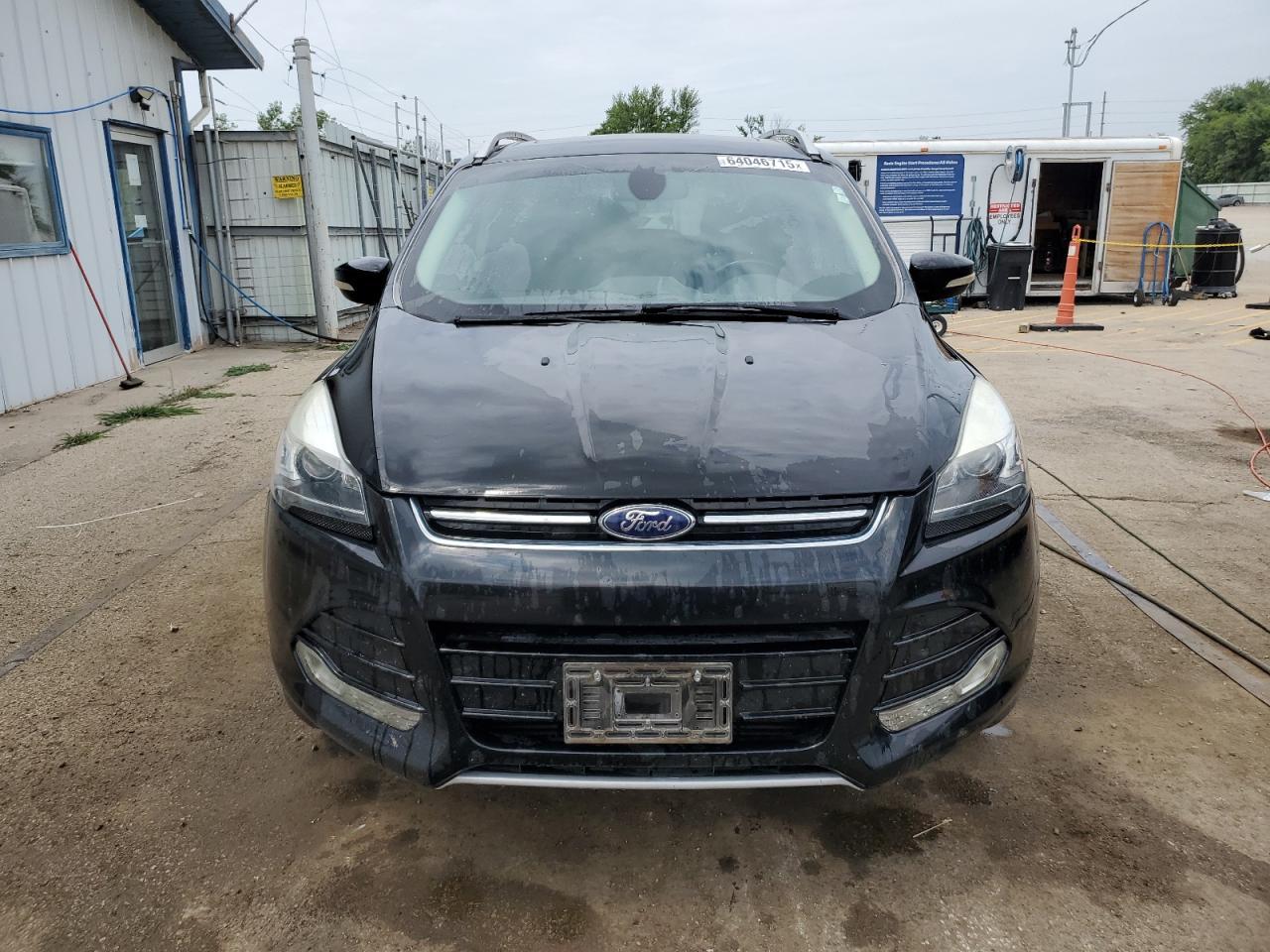 2015 Ford Escape Titanium - Фото 5