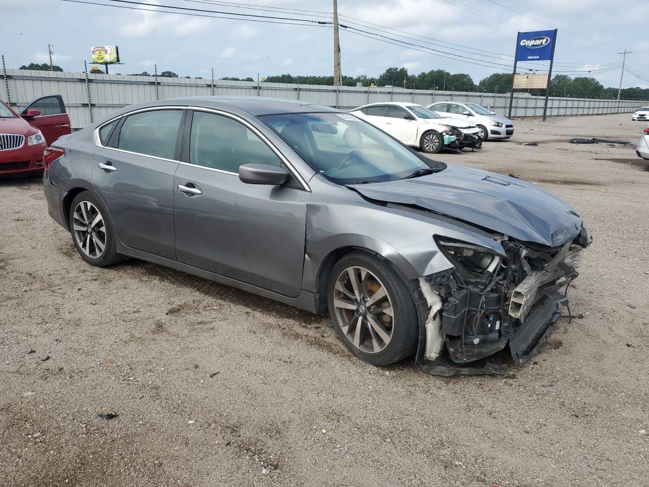 2017 Nissan Altima 3.5Sl - Фото 4