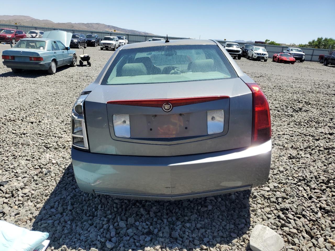 2006 Cadillac Cts - Фото 6