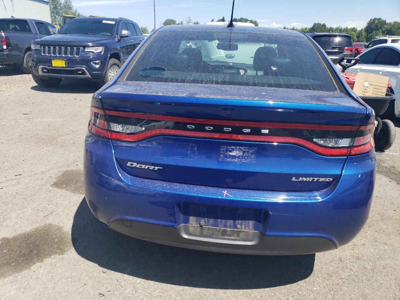 2013 Dodge Dart Limited - Фото 6