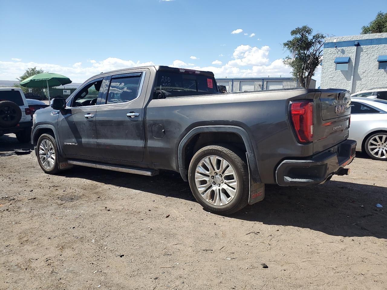 2020 GMC Sierra K1500 Denali - Фото 2