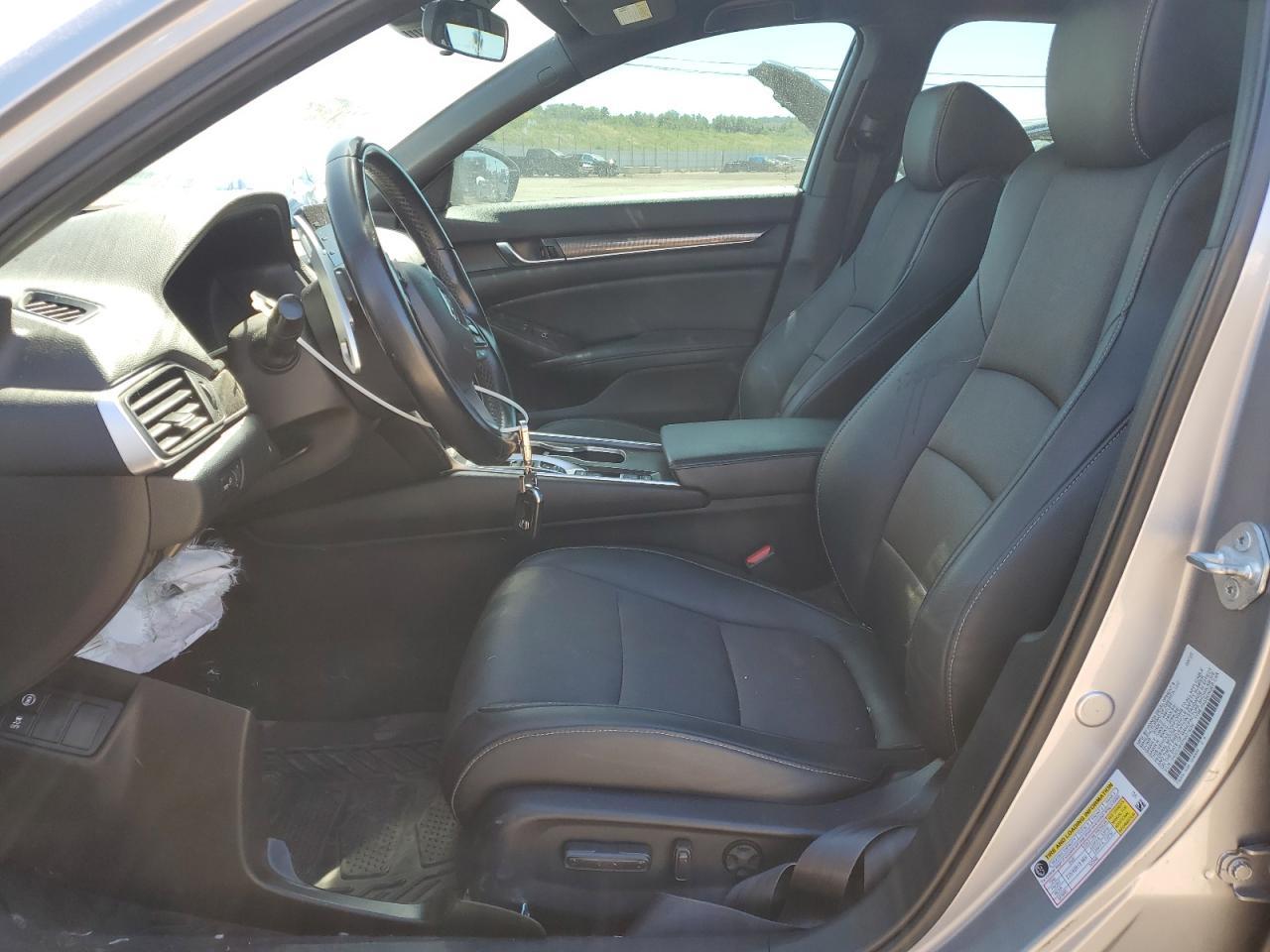 2022 Honda Accord Hybrid Sport - Фото 7
