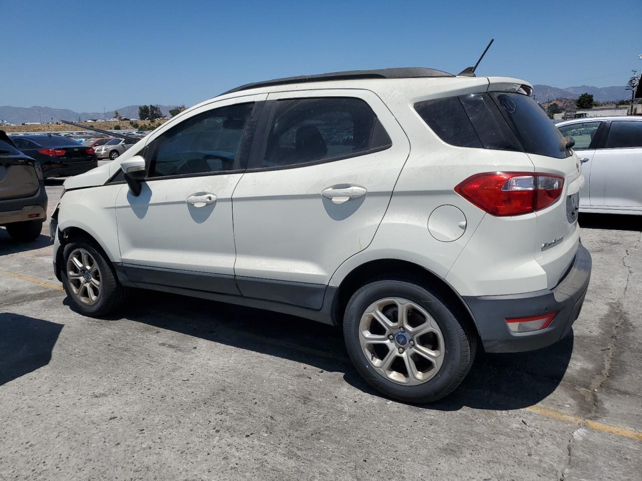 2021 Ford Ecosport Se - Фото 2