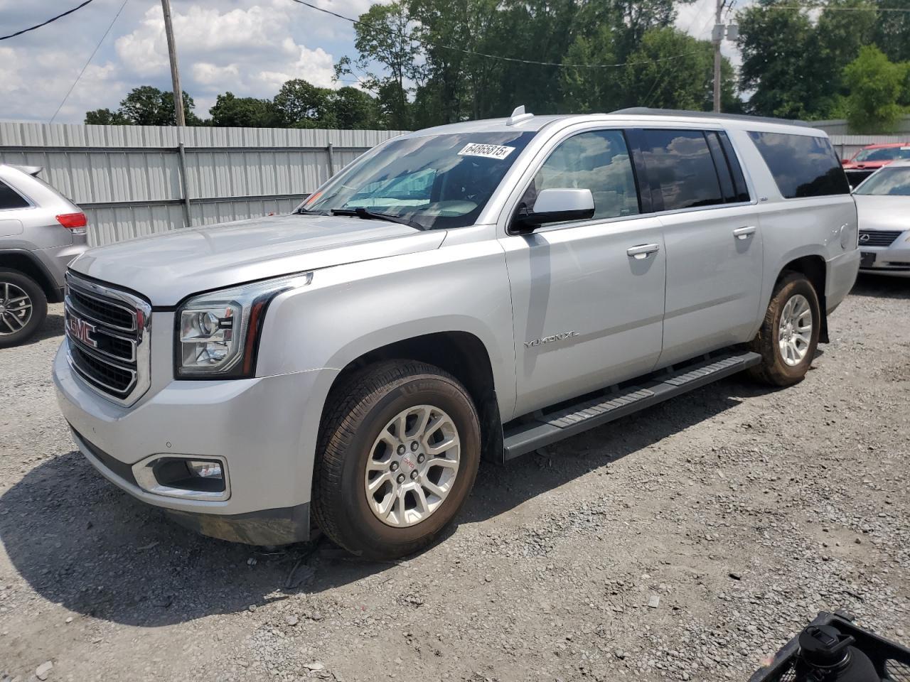 2019 GMC Yukon Xl K1500 Slt